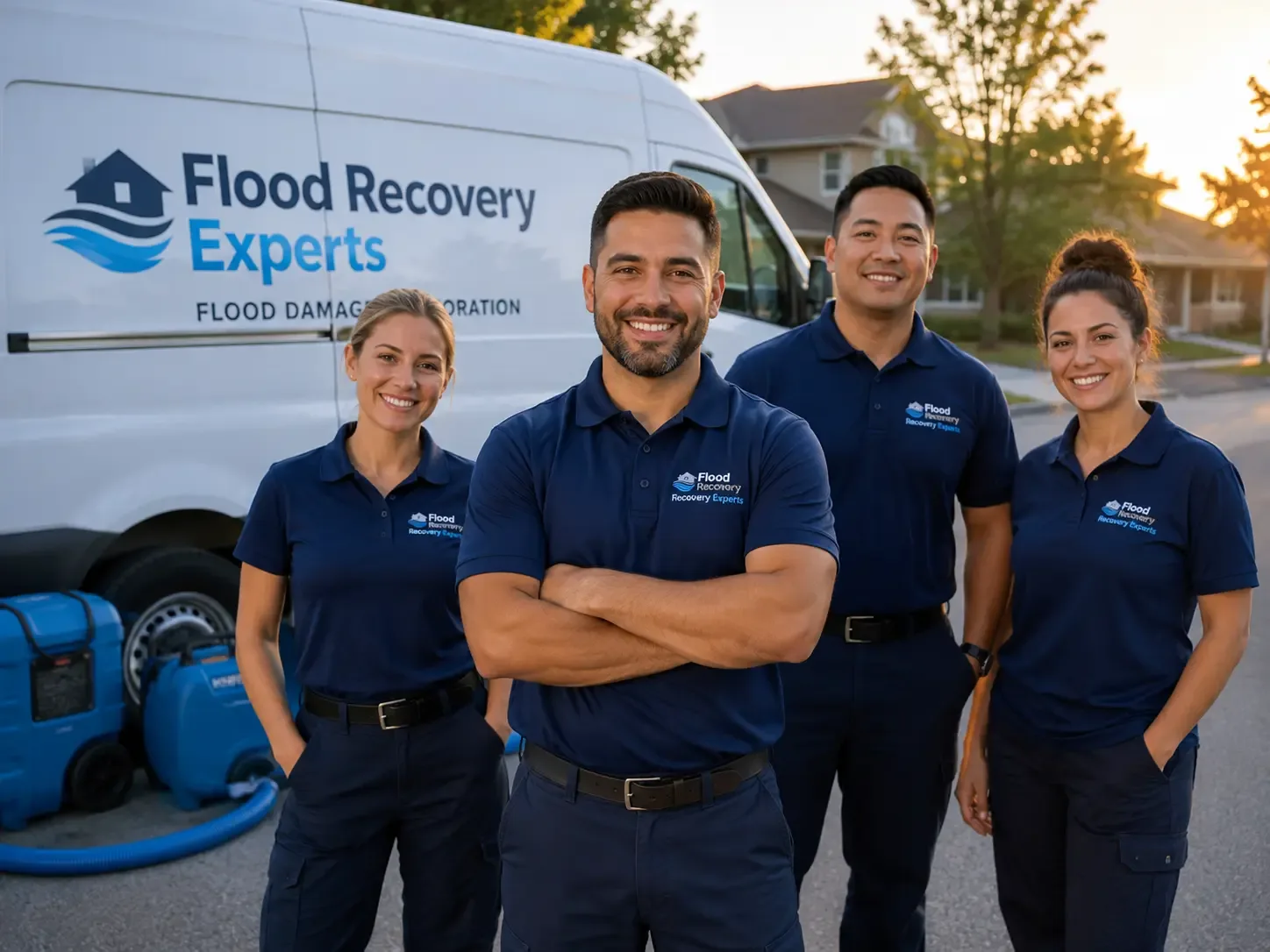 Flood Damage Cleanup company in Saginaw, MI