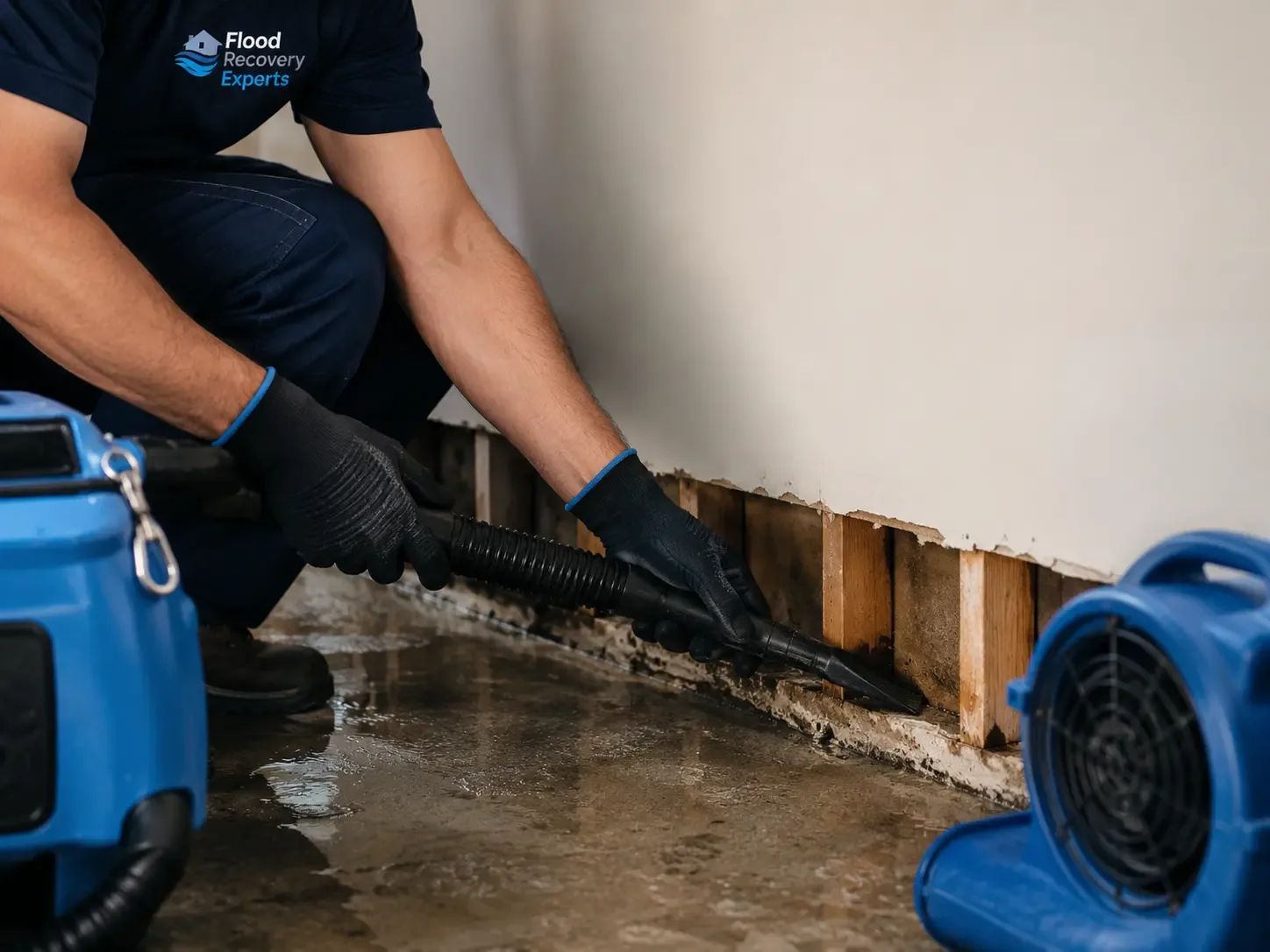 Why choose Flood Damage Cleanup in Saginaw, MI